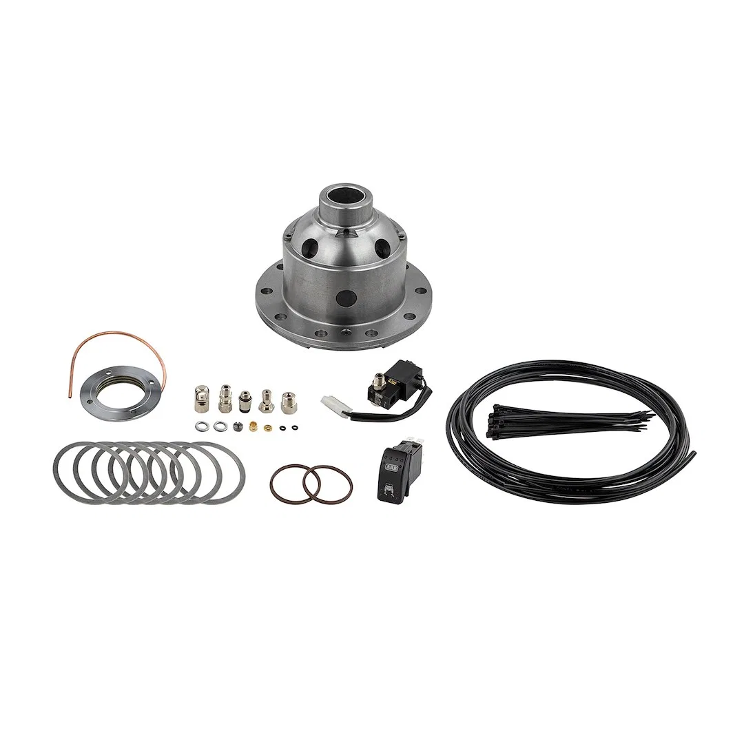 RD111 – ARB USA Differential Carrier, Toyota 8 Inch IFS - With 53 Millimeter Bearing Locking Differential 30 Spline 3...